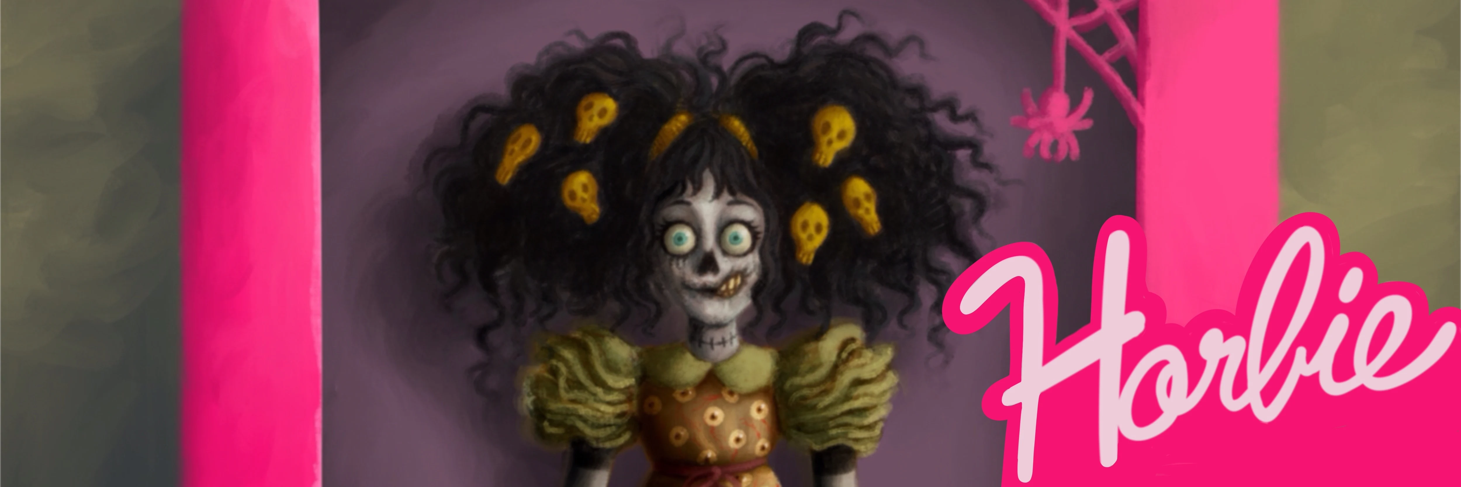 Collection banner