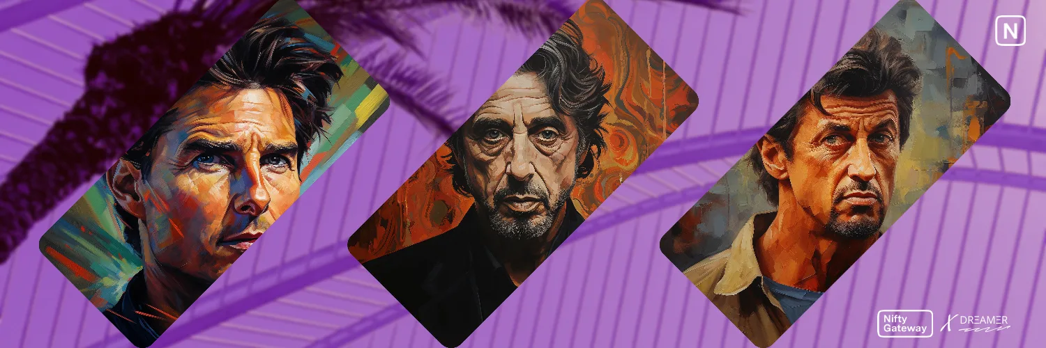 Collection banner