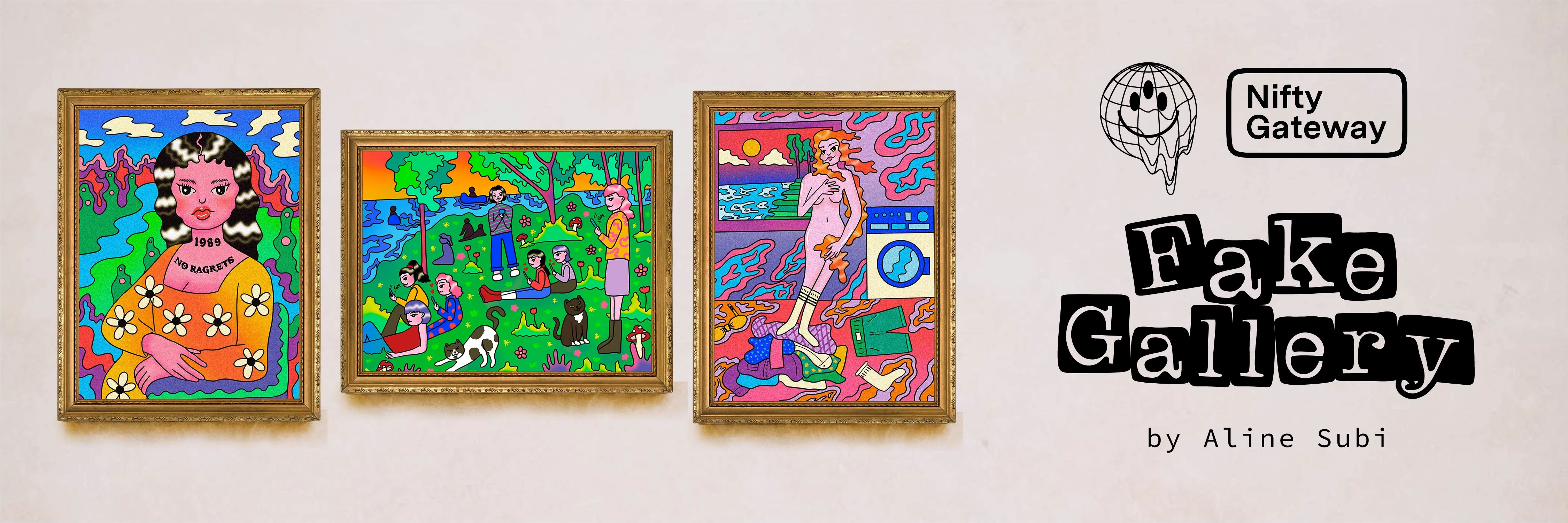 Collection banner