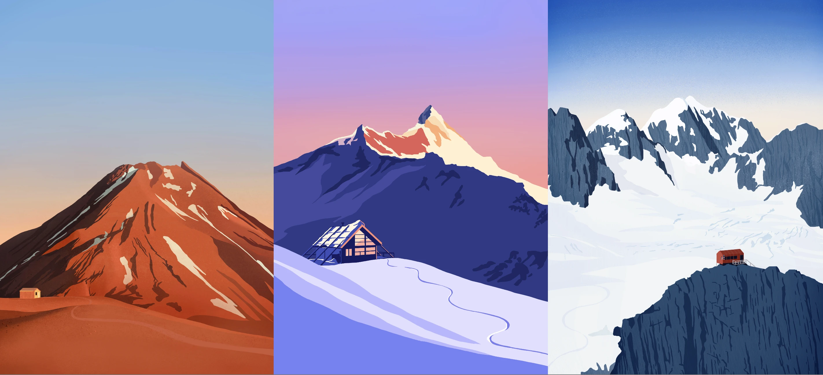 Collection banner