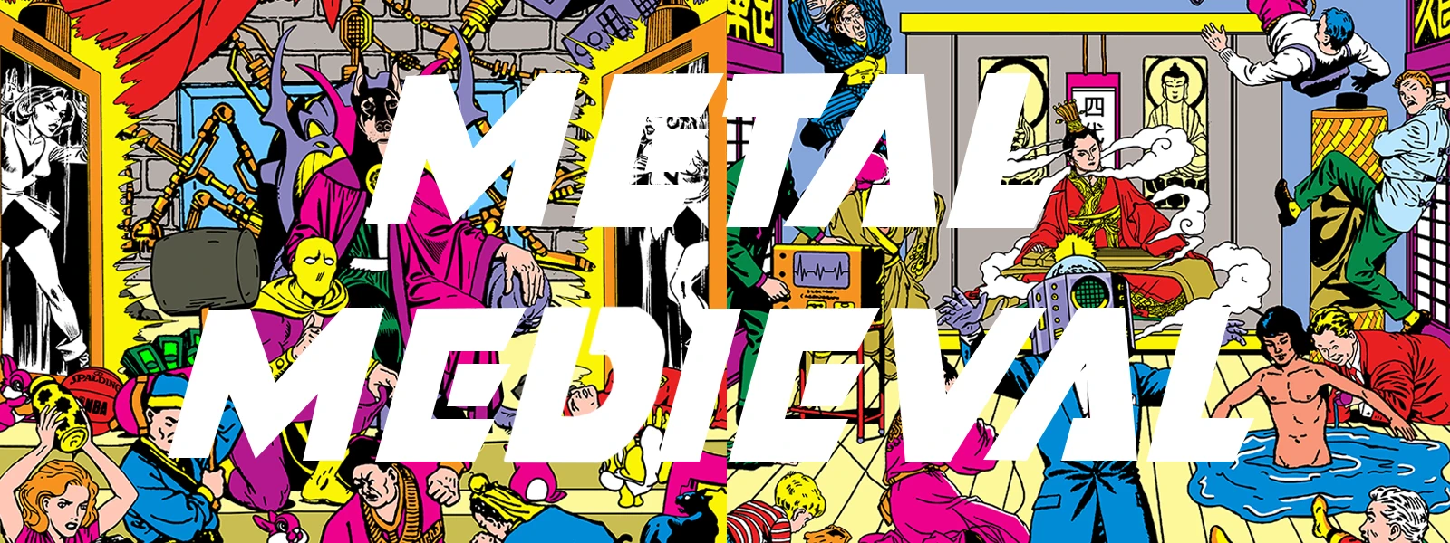 Collection banner