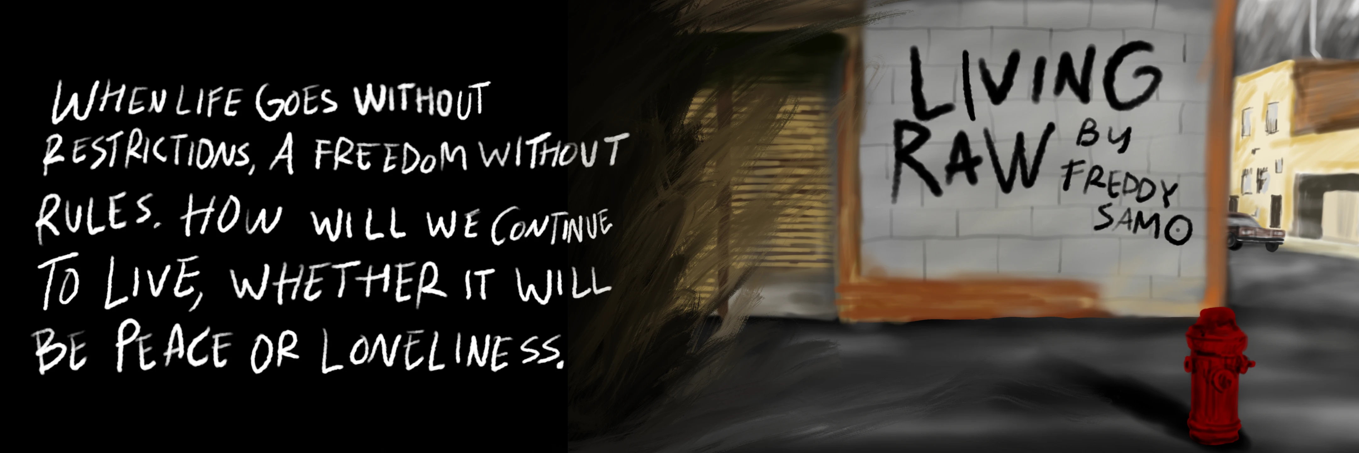 Collection banner