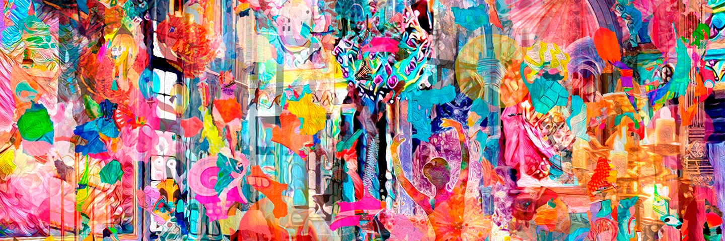 Collection banner