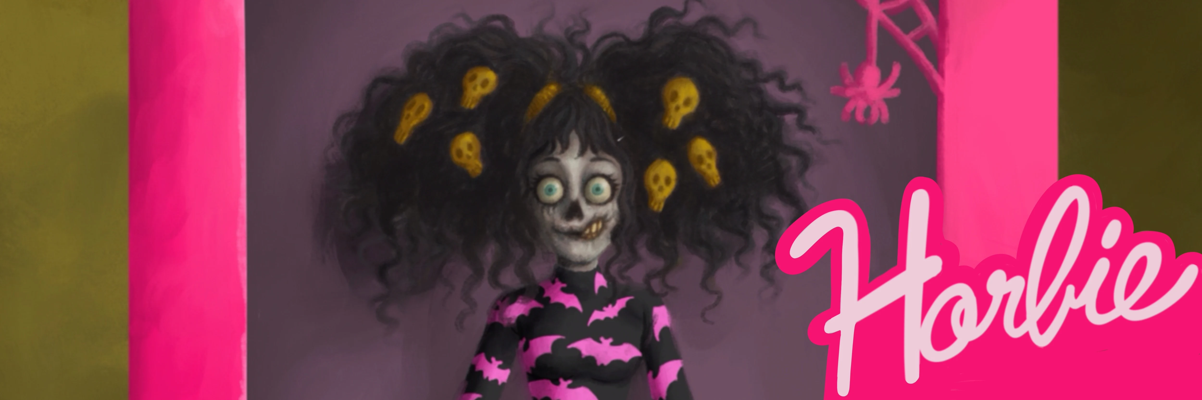 Collection banner