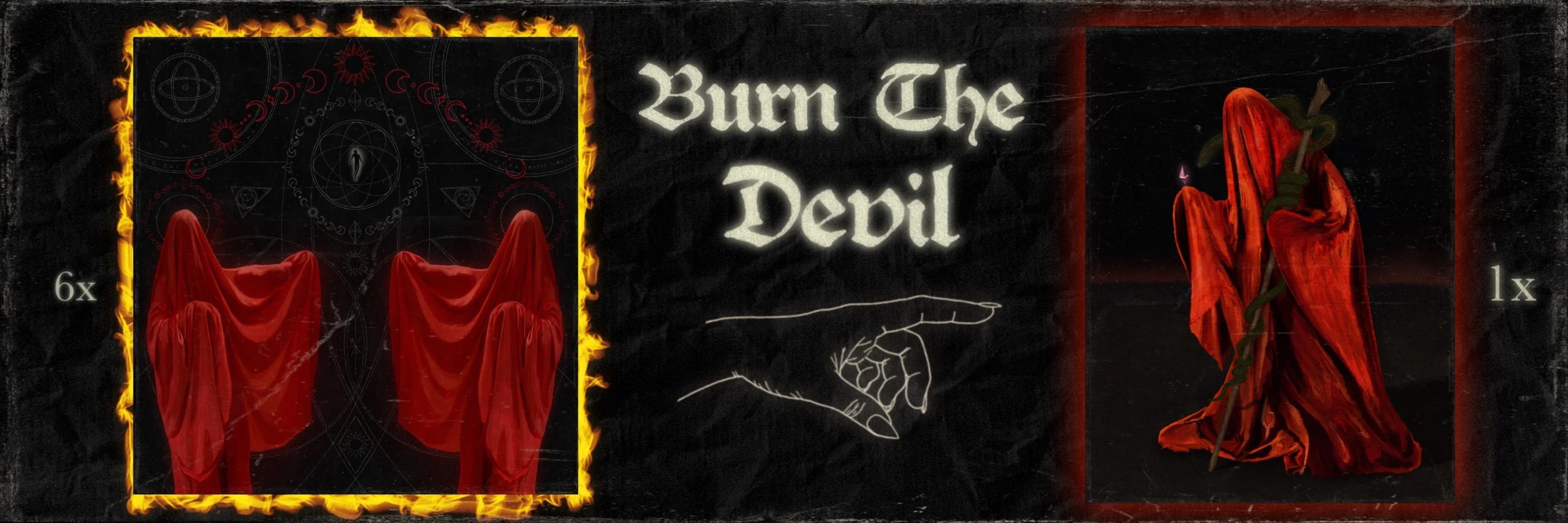 Collection banner