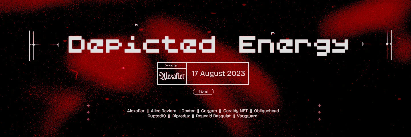 Collection banner