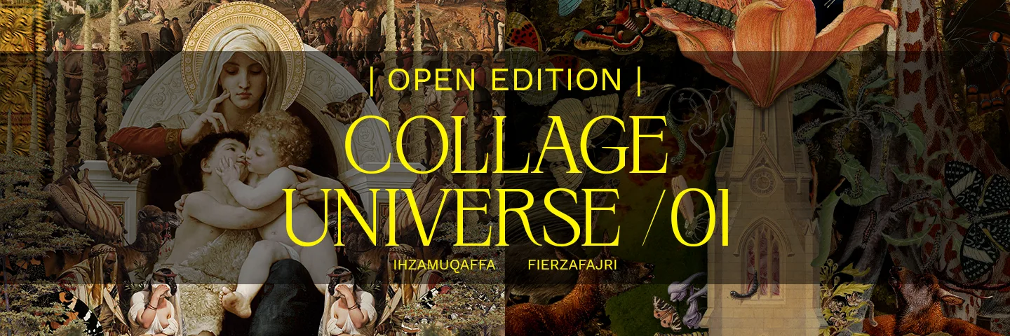 Collection banner