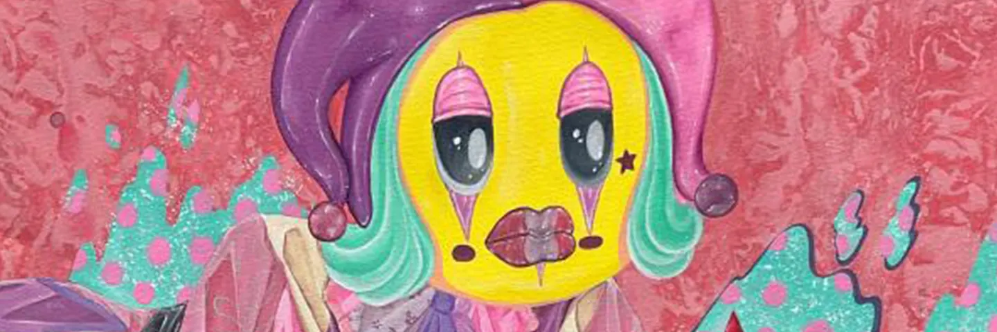 Collection banner