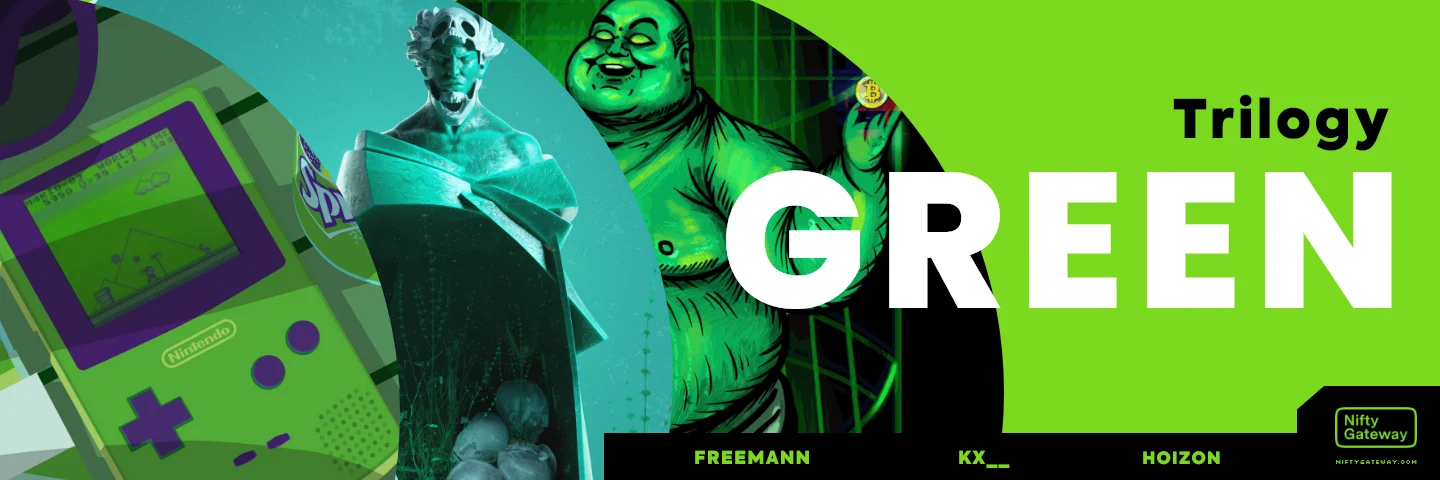 Collection banner
