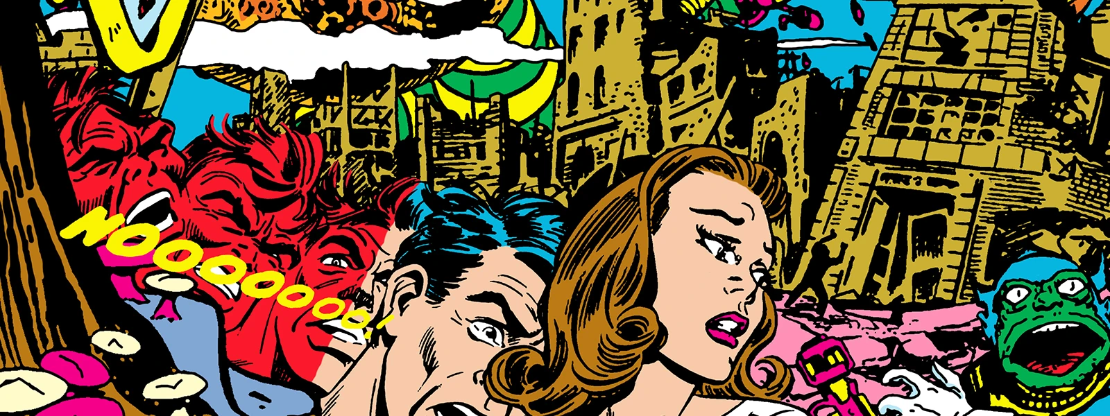 Collection banner