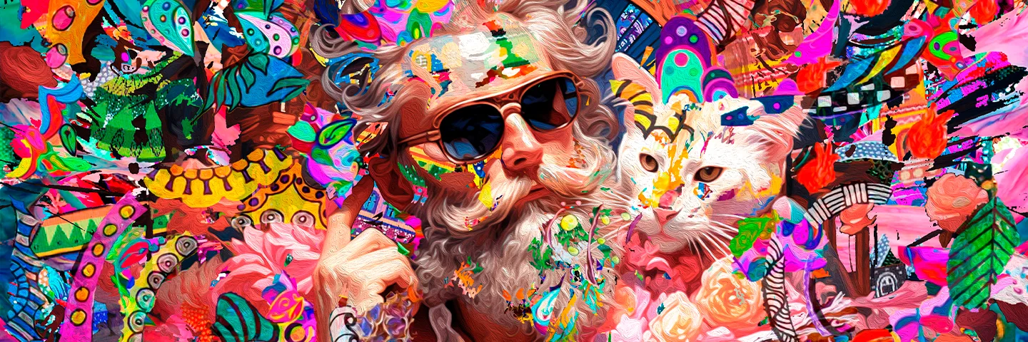 Collection banner