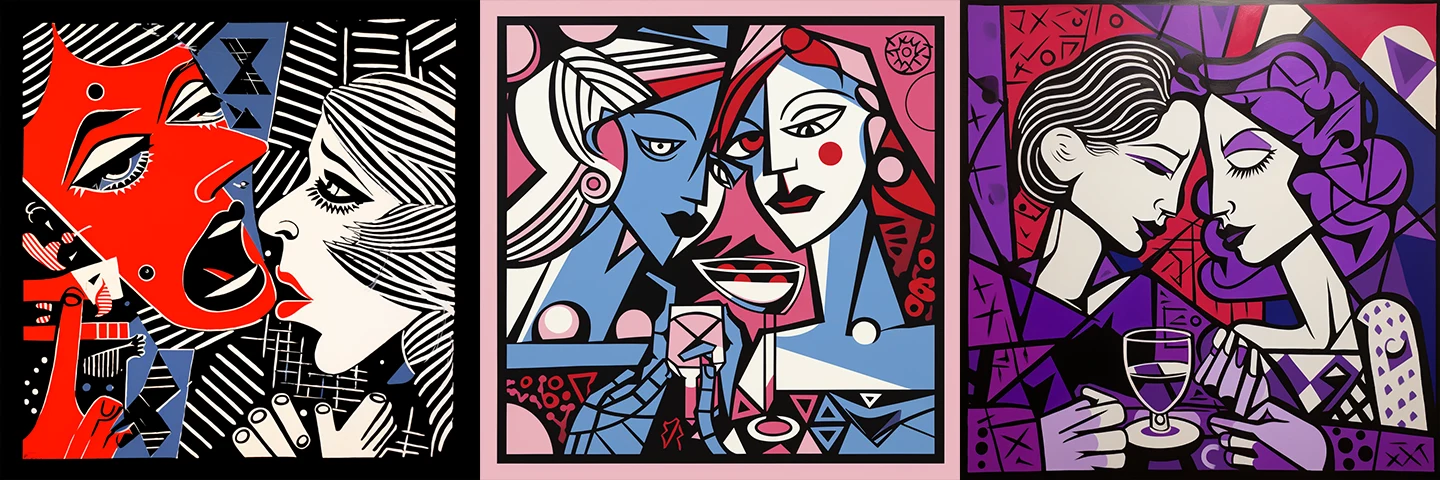 Collection banner