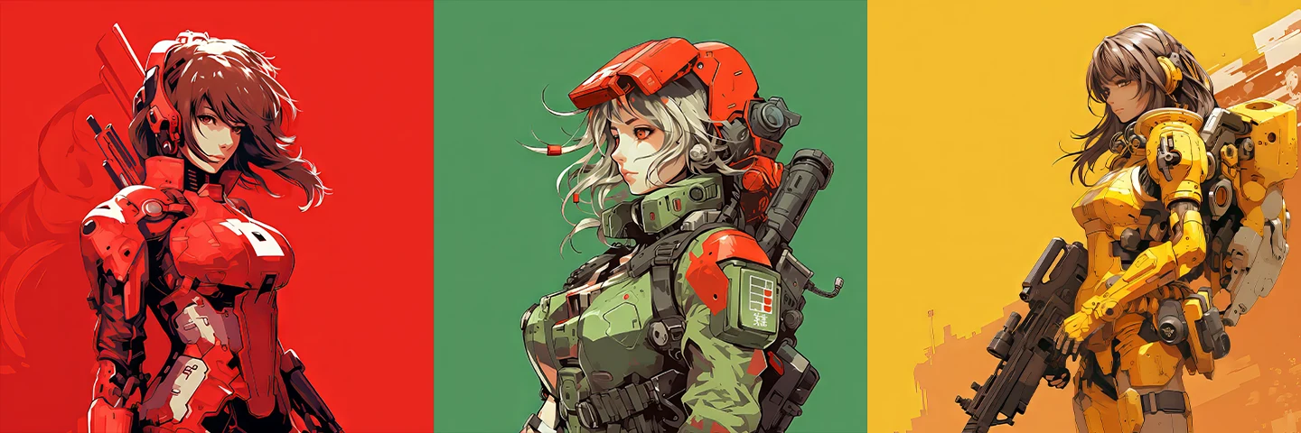 Collection banner