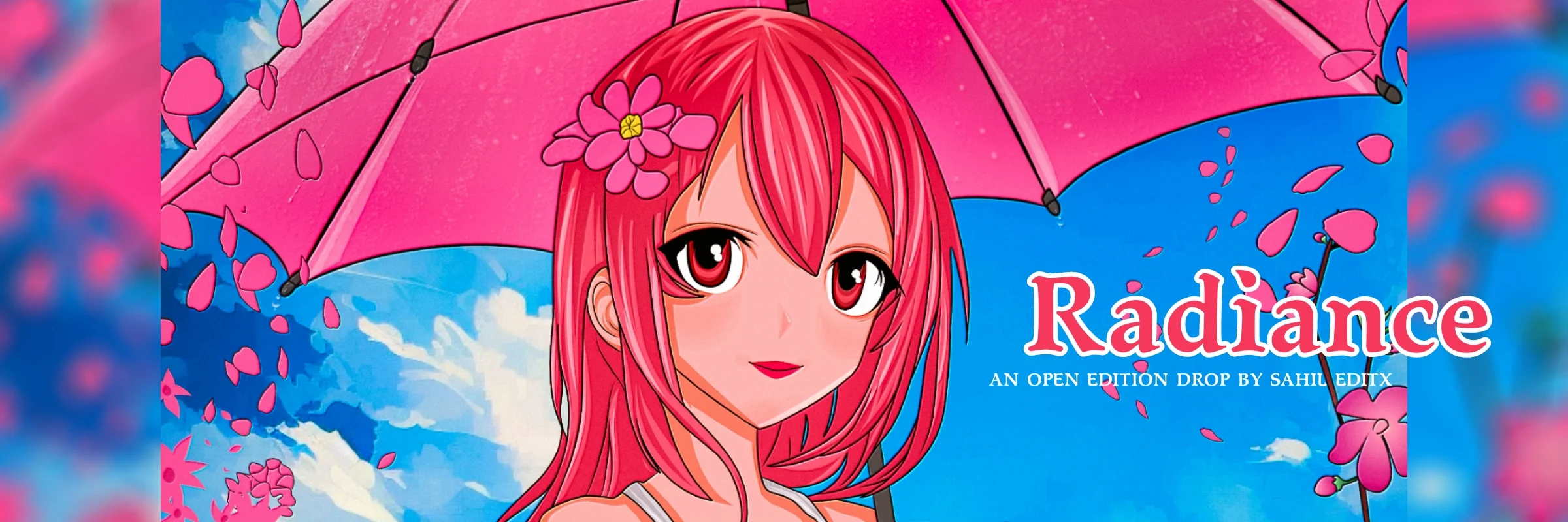 Collection banner