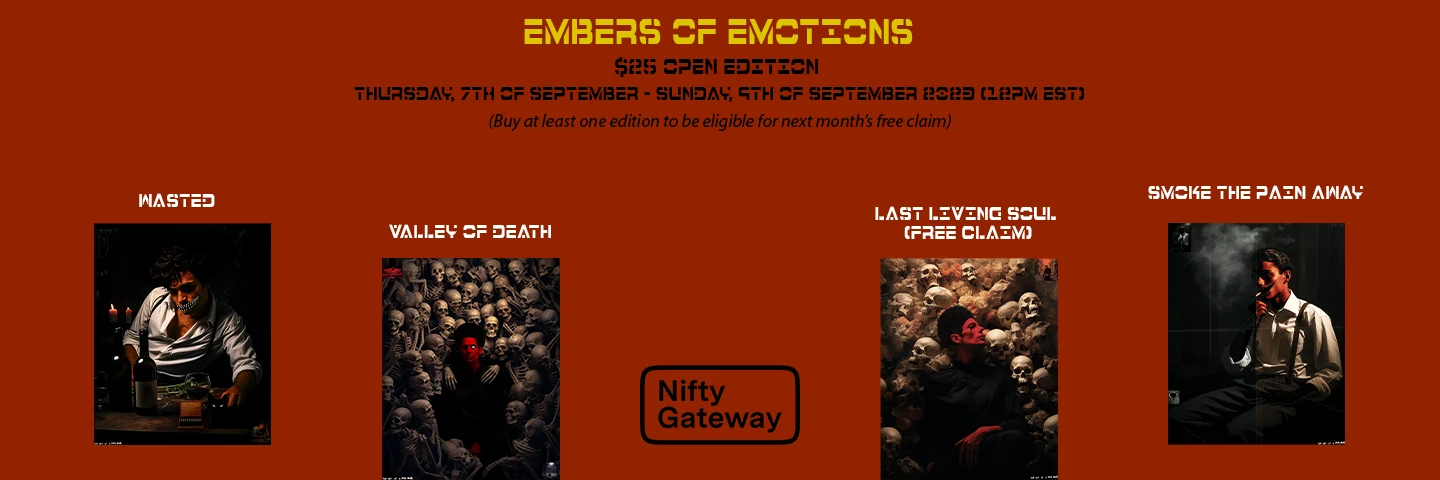 Collection banner