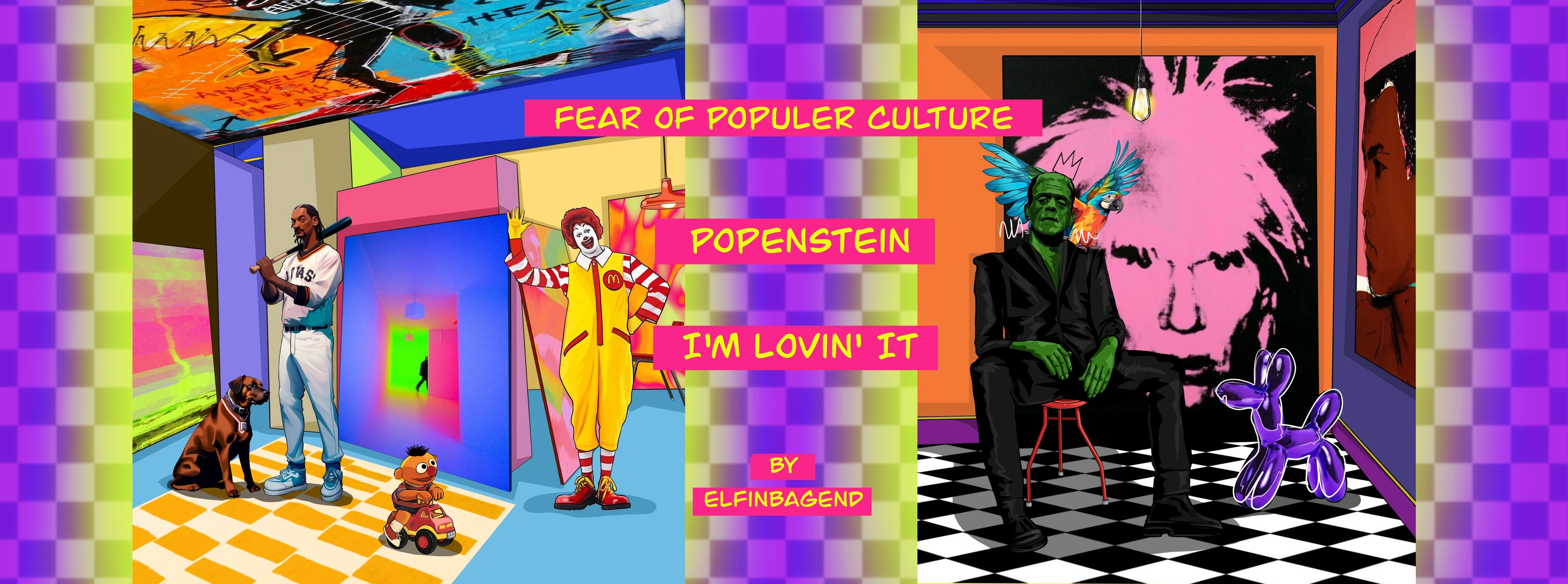 Collection banner