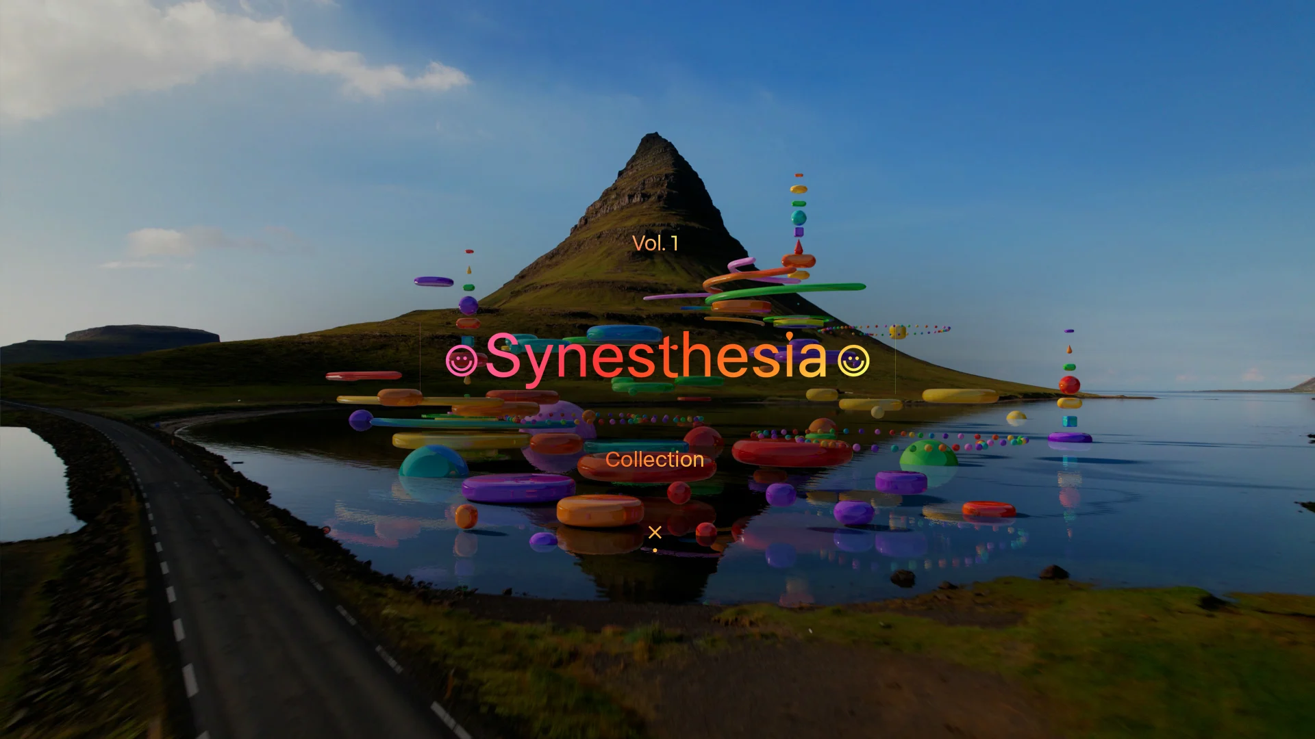 Collection banner