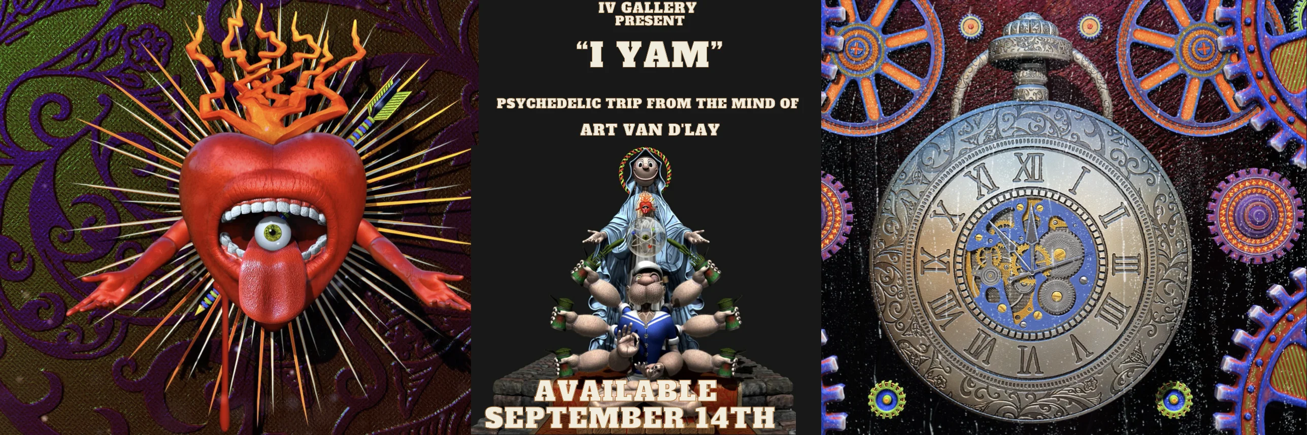 Collection banner