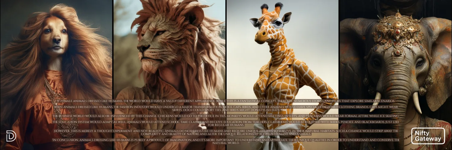 Collection banner