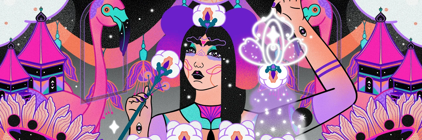Collection banner