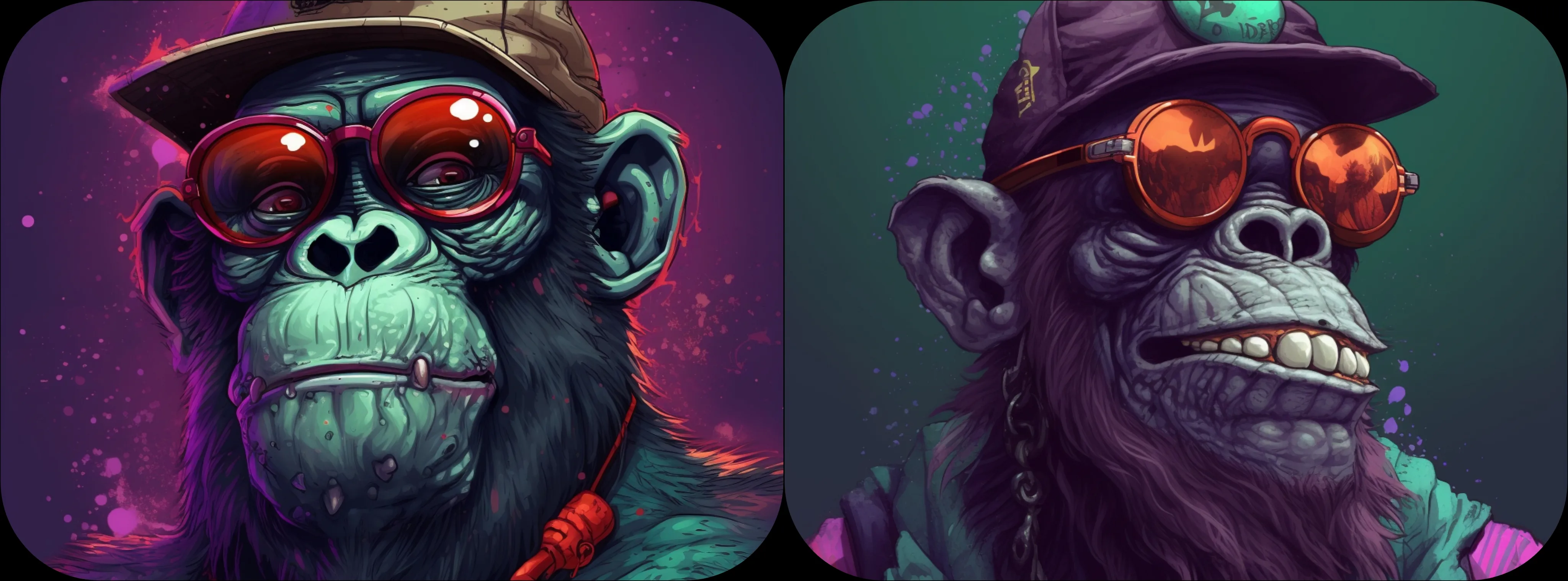 Collection banner