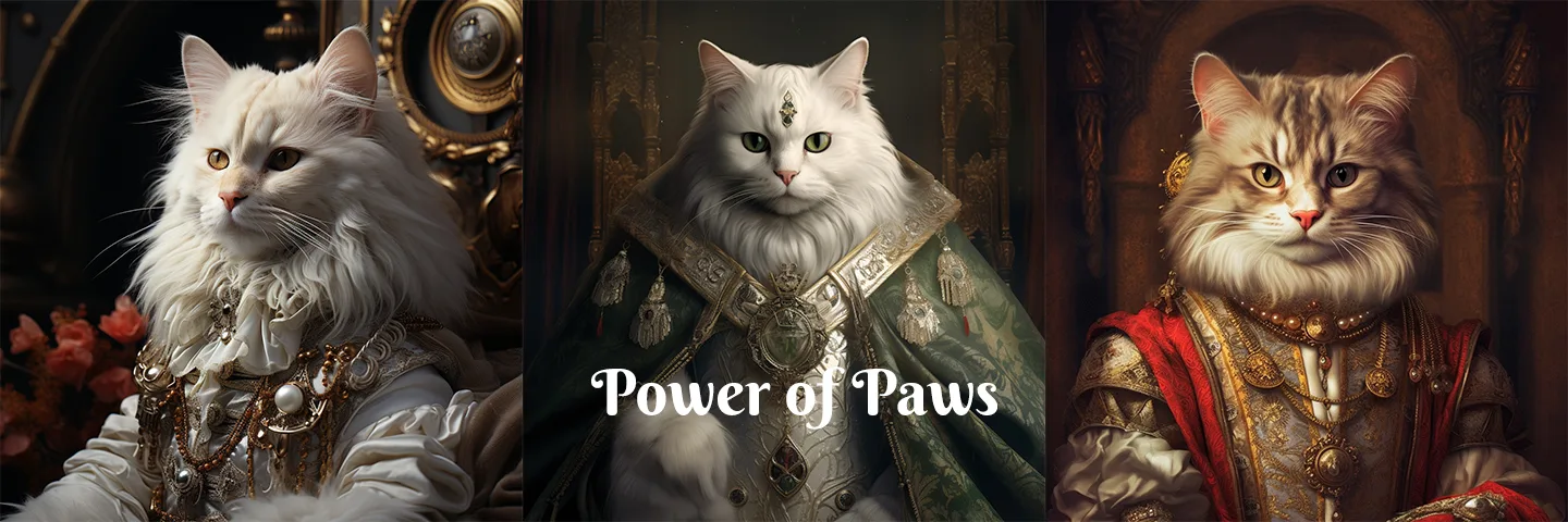 Collection banner