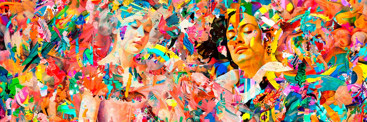 Collection banner