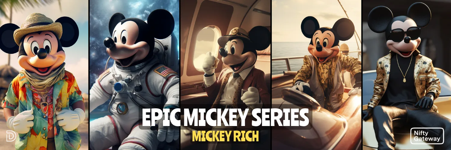Collection banner