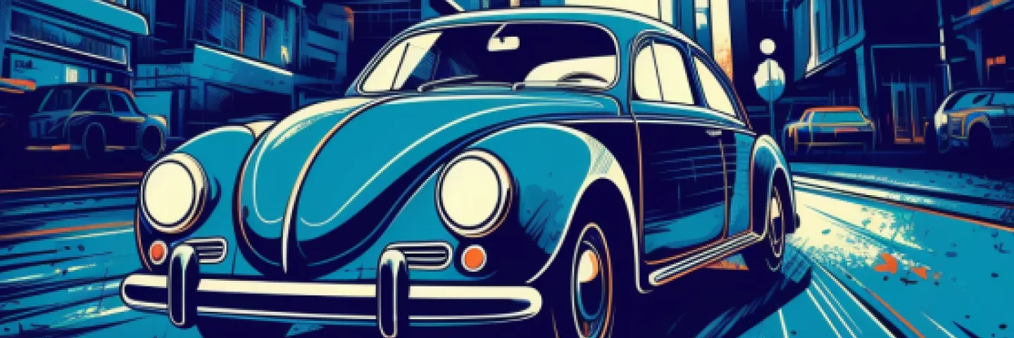 Collection banner