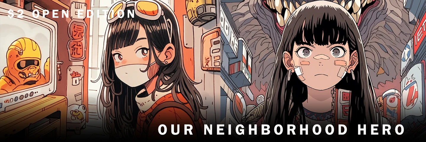 Collection banner