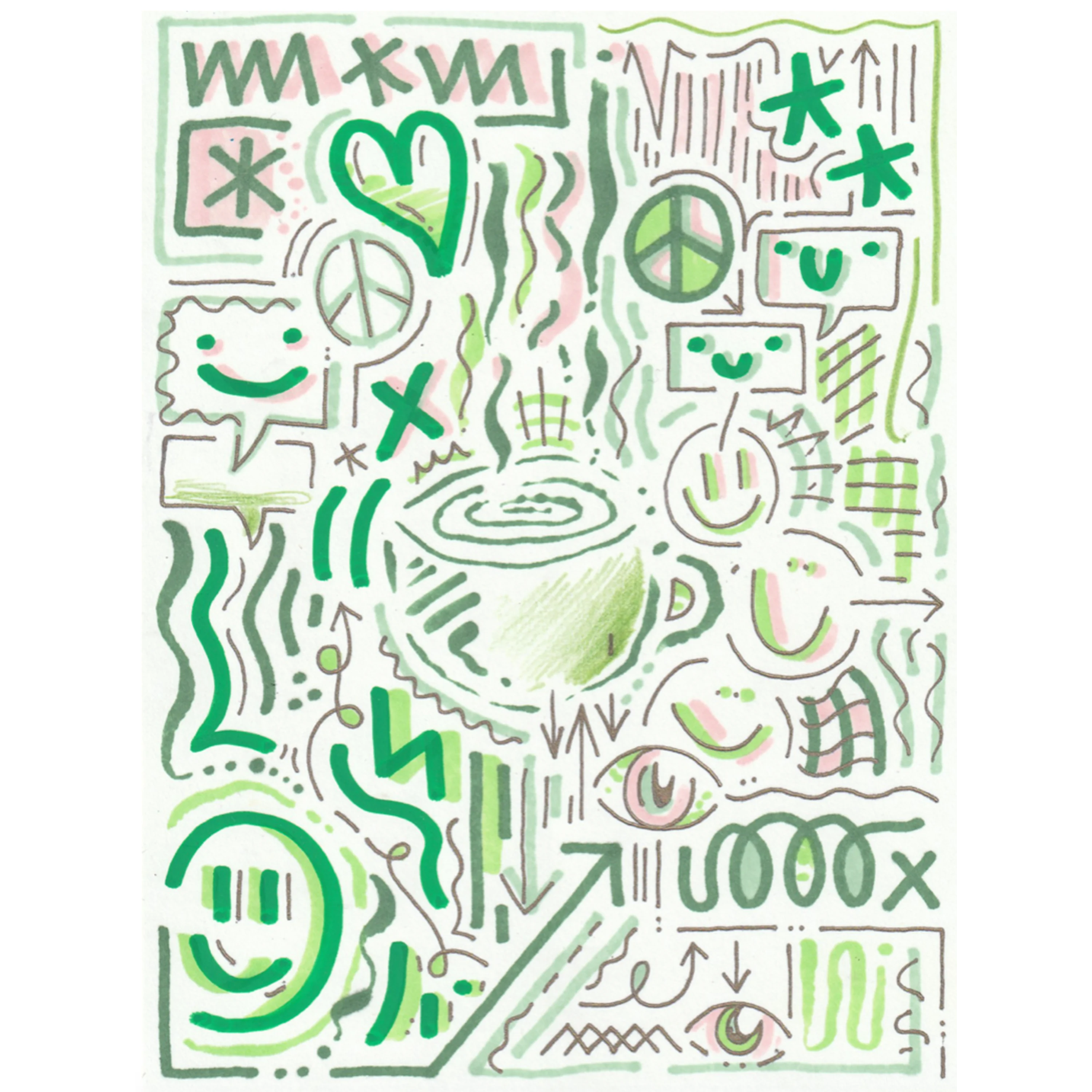 Constant Conversation Airdrop Stamp banner