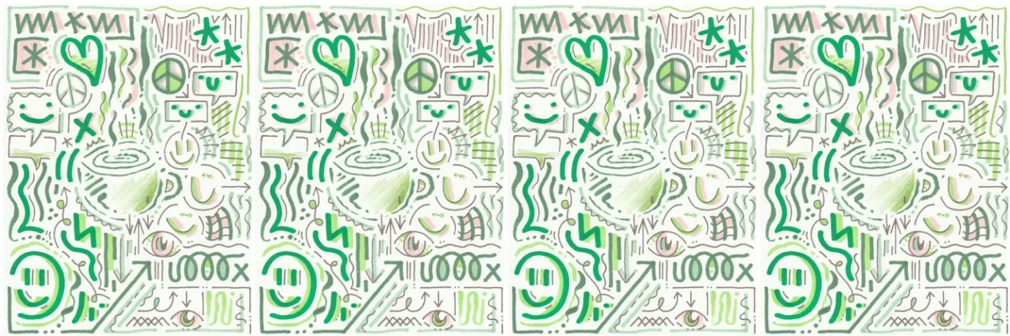 Collection banner