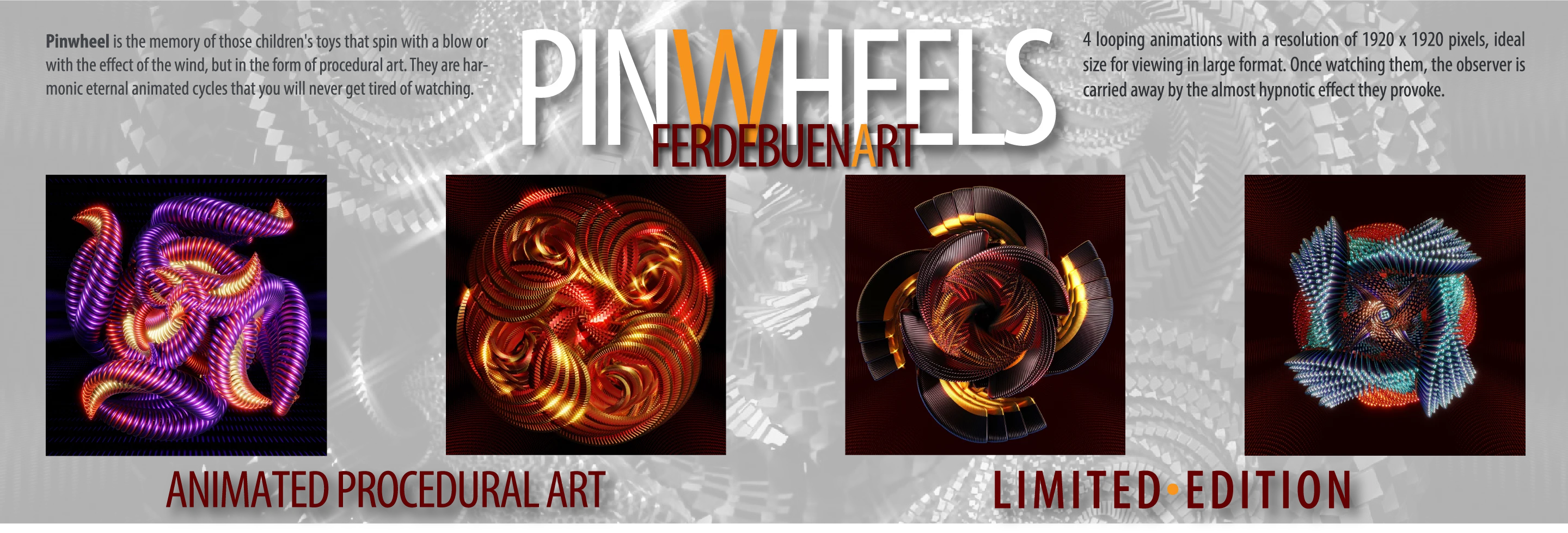 Collection banner