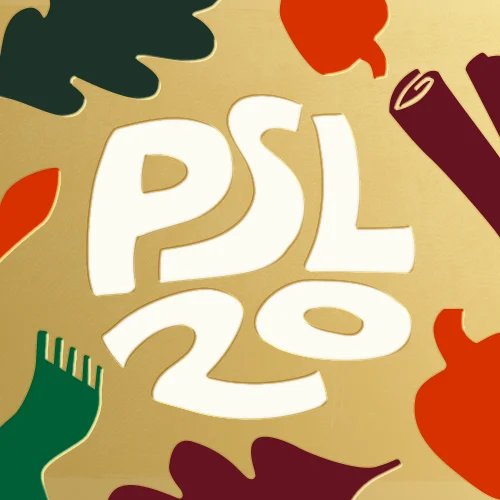 20 Years of PSL® Journey Stamp banner