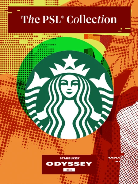 The PSL® Collection:  The Venti Stamp banner
