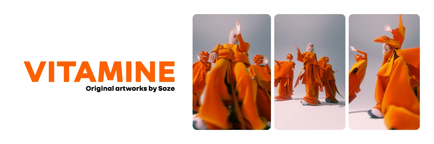 Collection banner