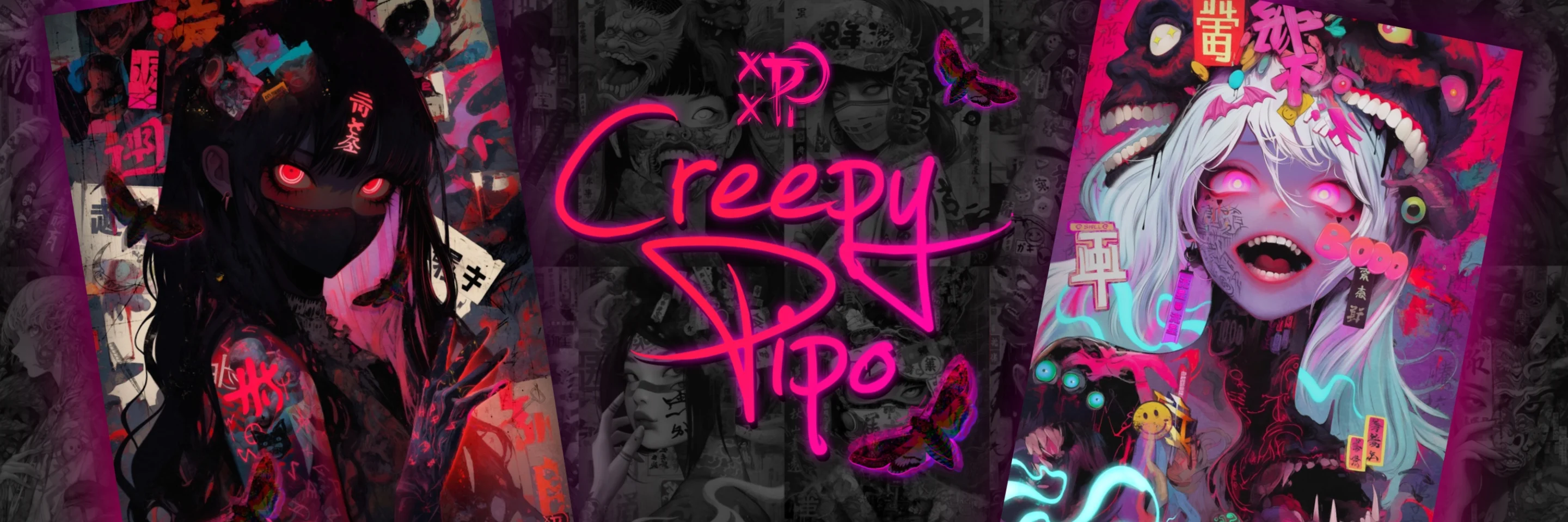Collection banner