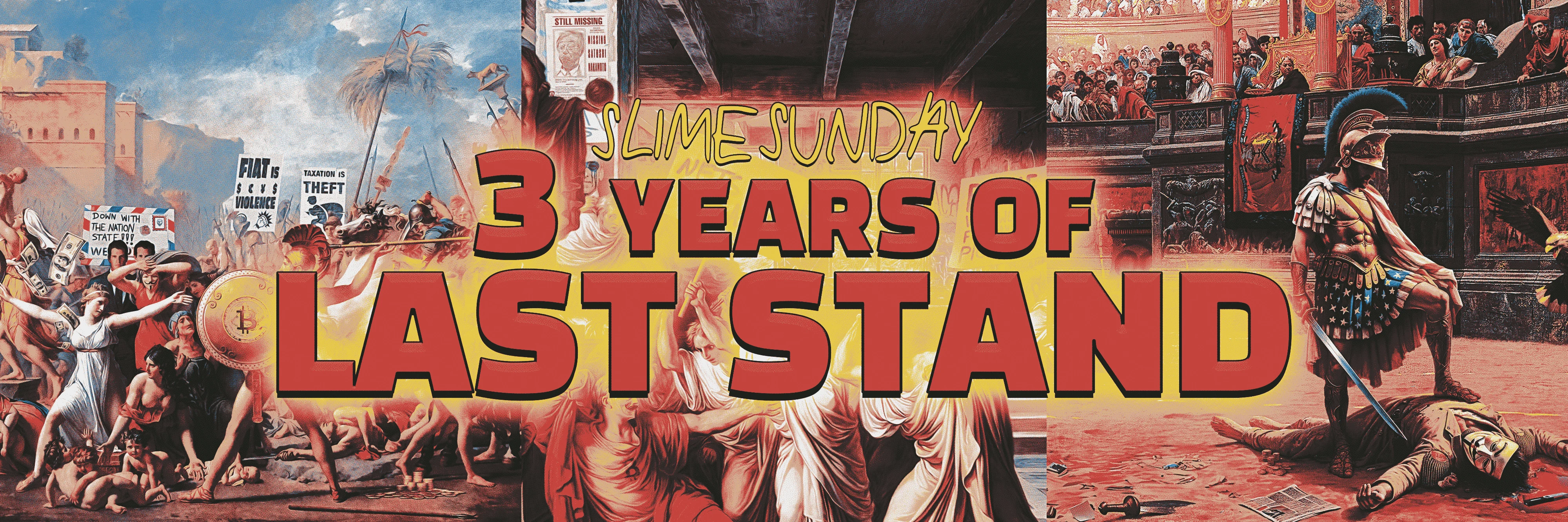 Collection banner