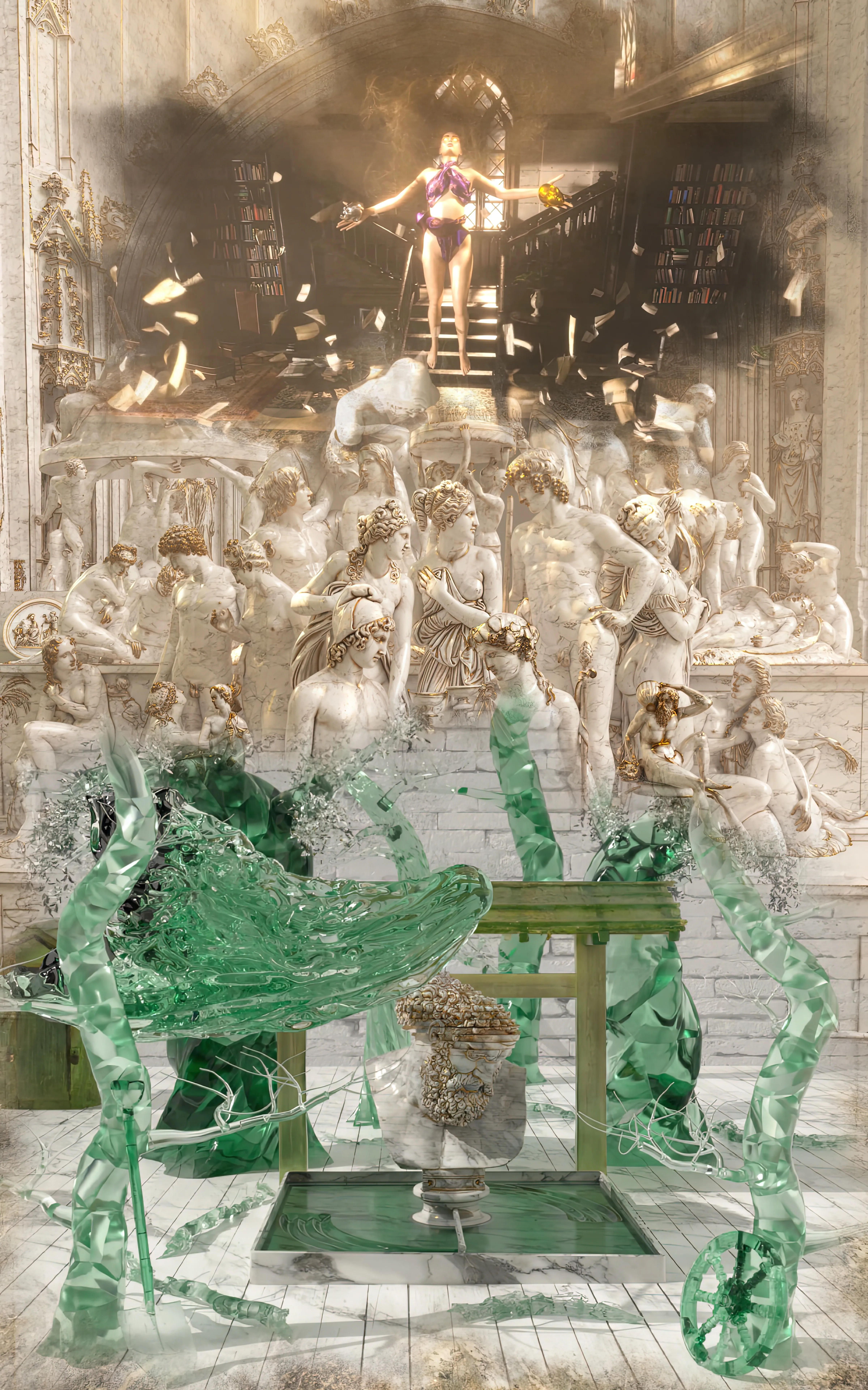 Collection banner