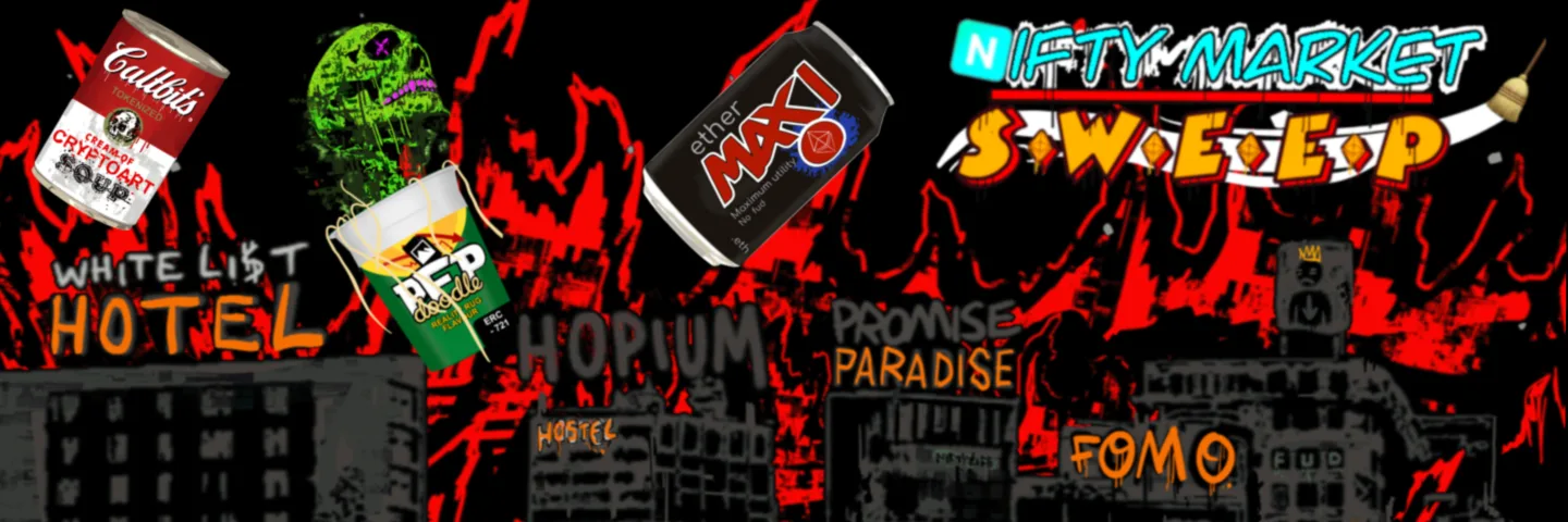 Collection banner