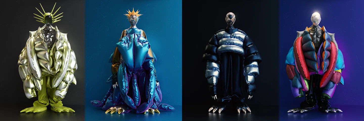 Collection banner