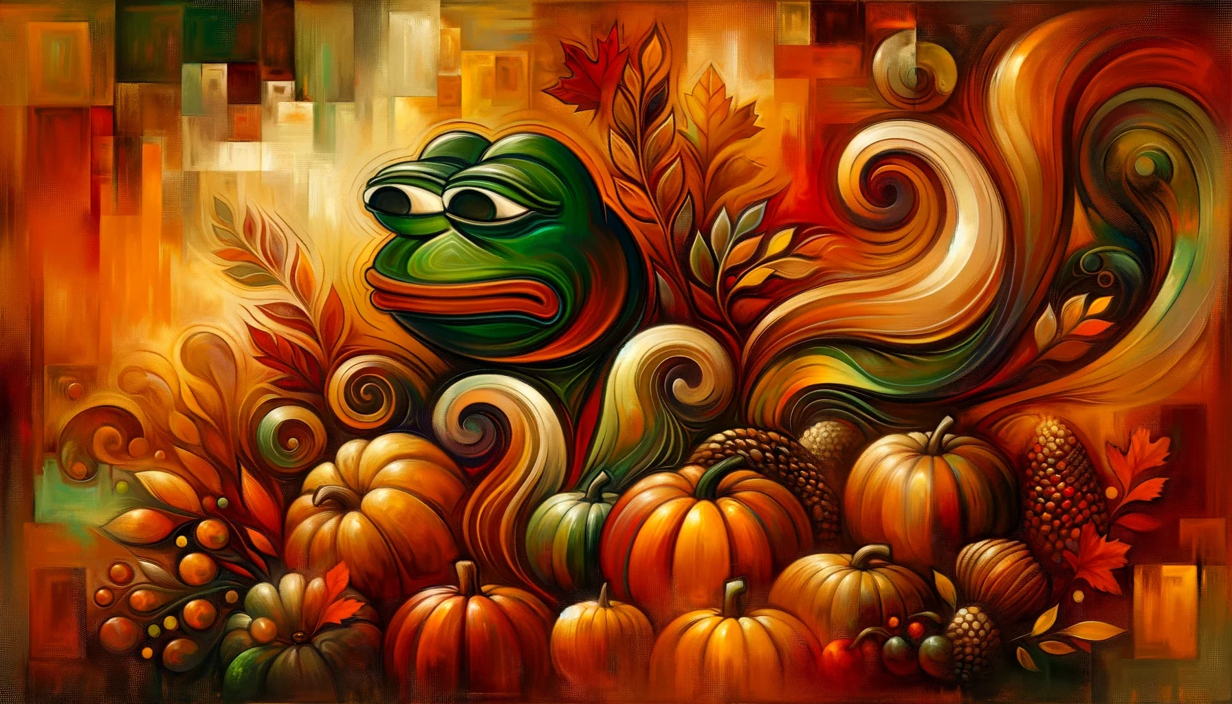 Collection banner