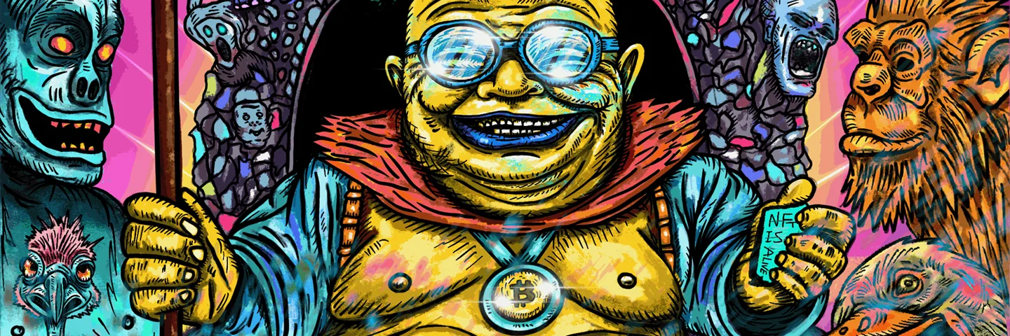 Collection banner