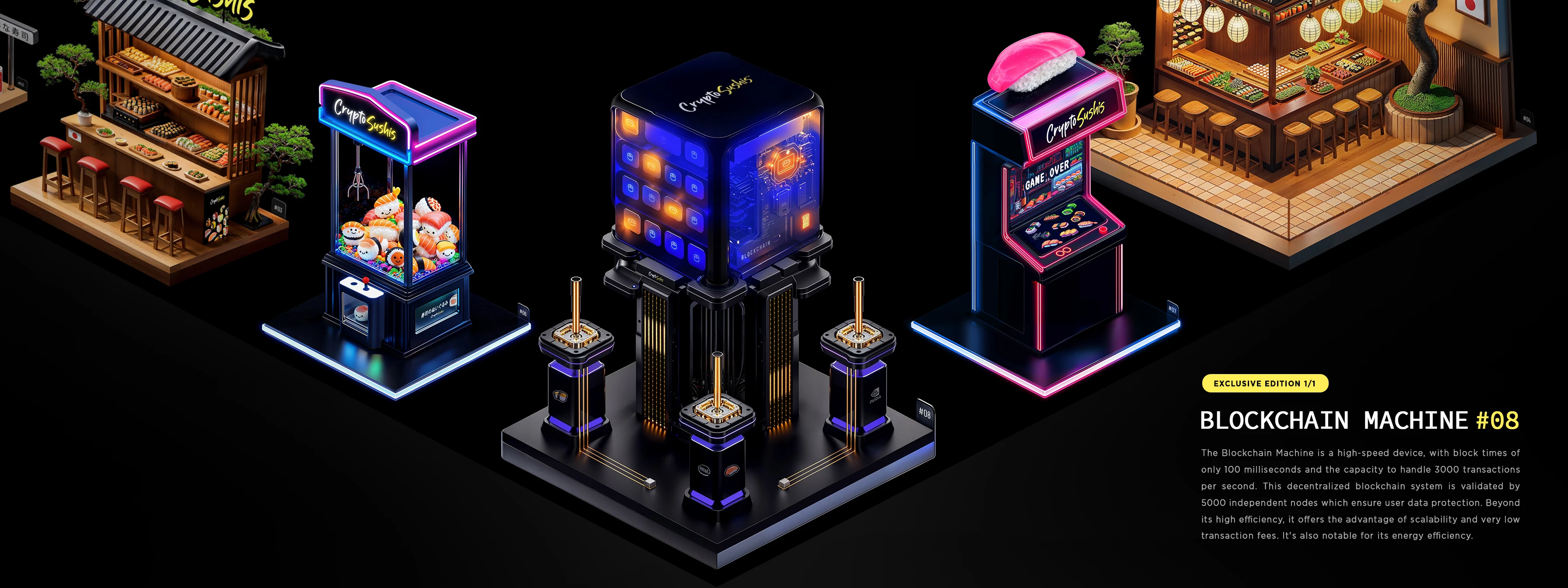 Collection banner