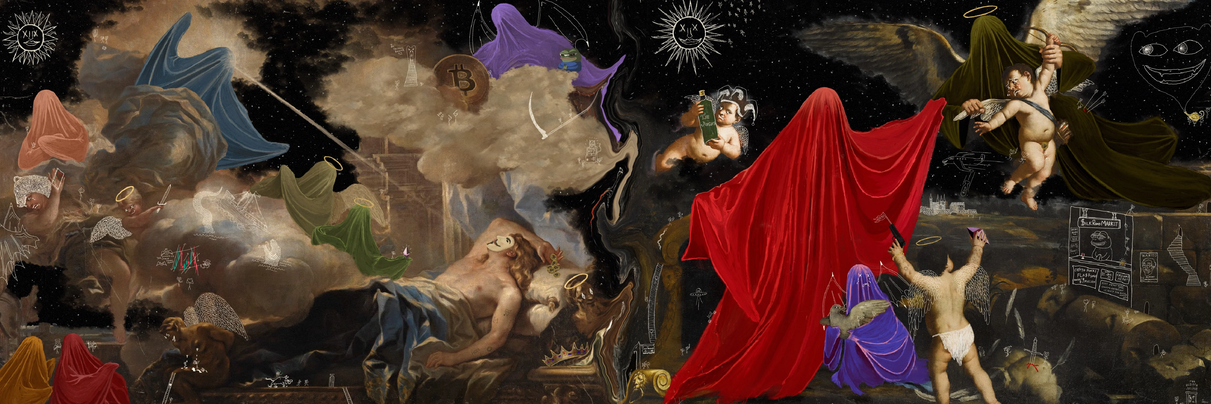 Collection banner