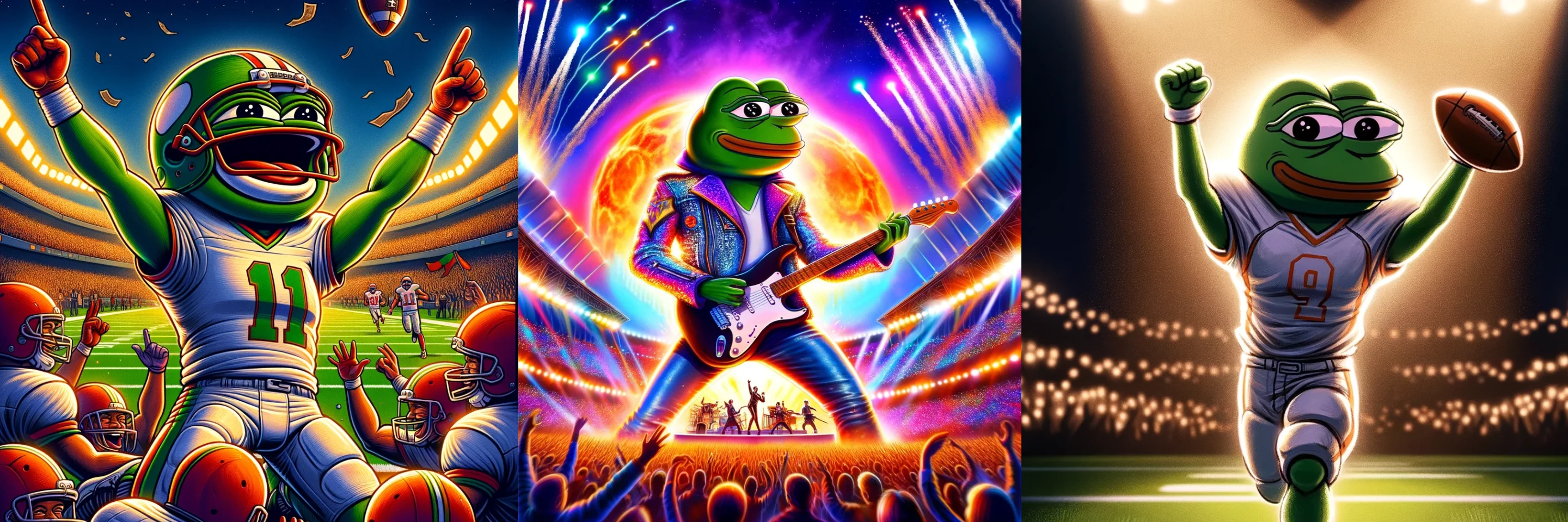 Collection banner