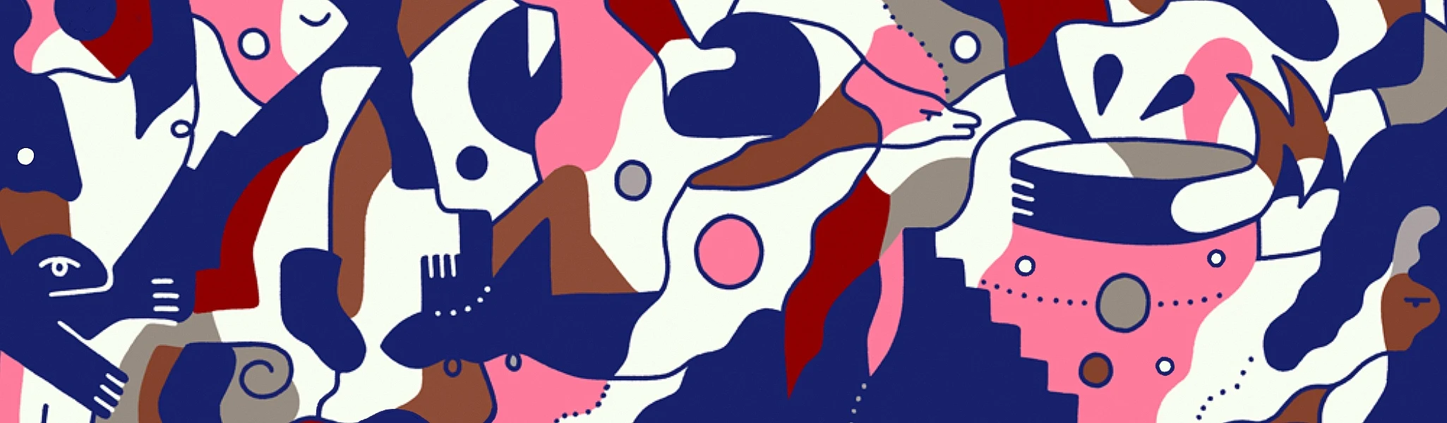 Collection banner