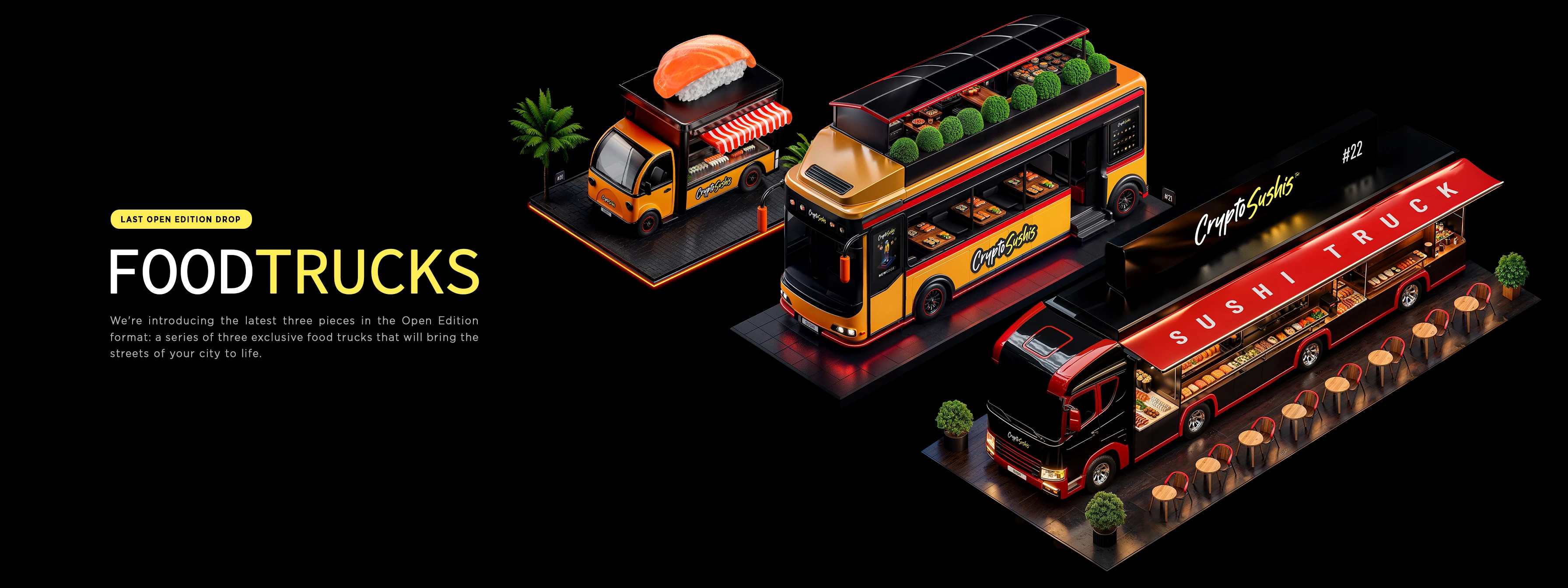 Collection banner