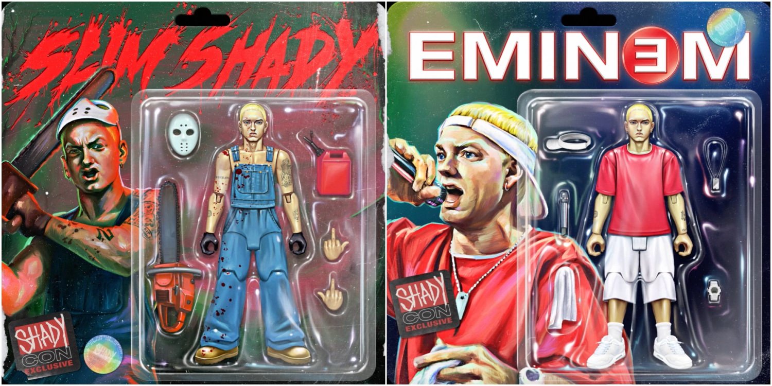 木造 【新品】Shady Con Action エミネム - その他