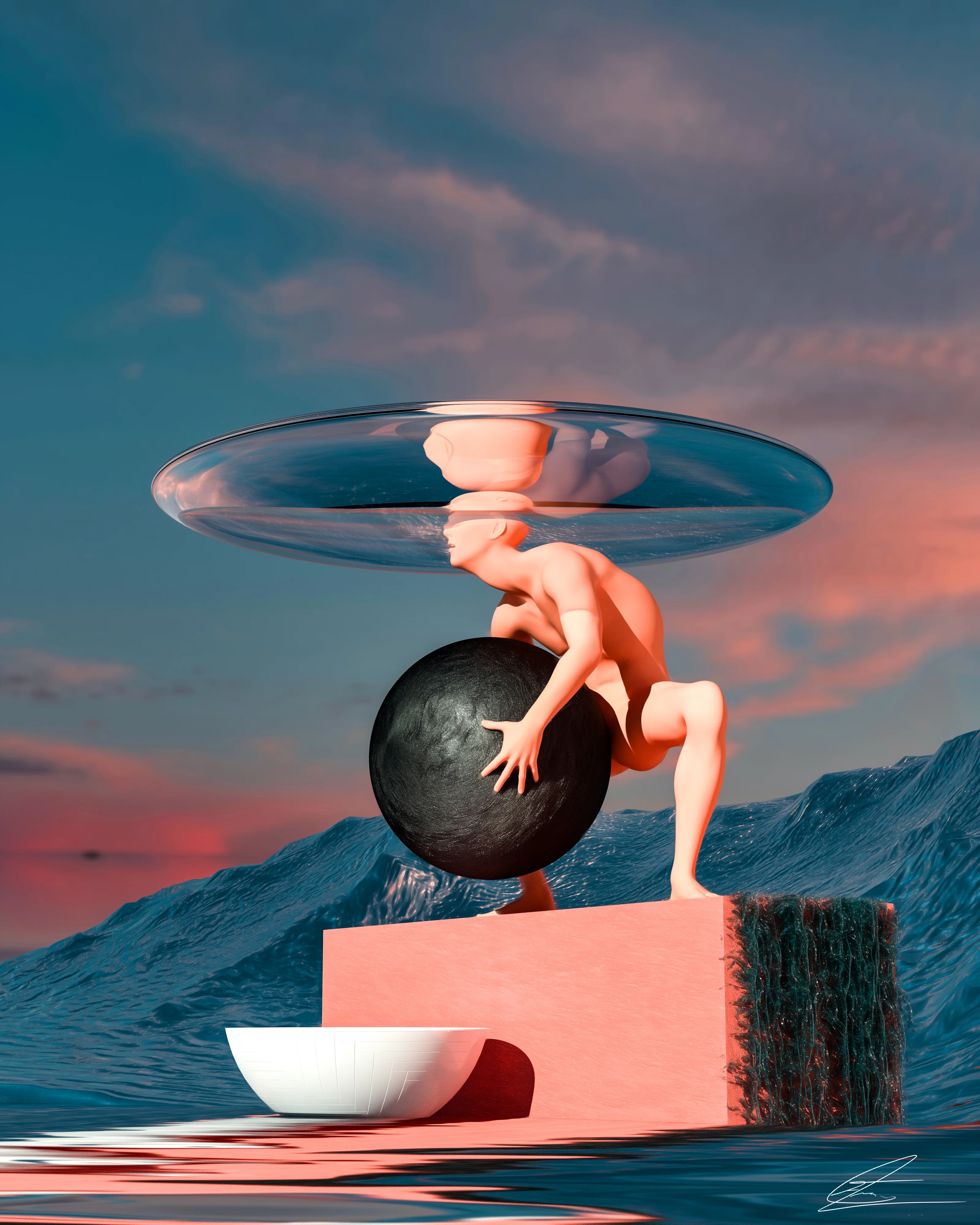 Atlas #4/5
